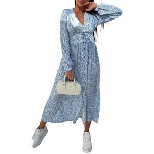 Kayla Paris Womens Maxi Dress